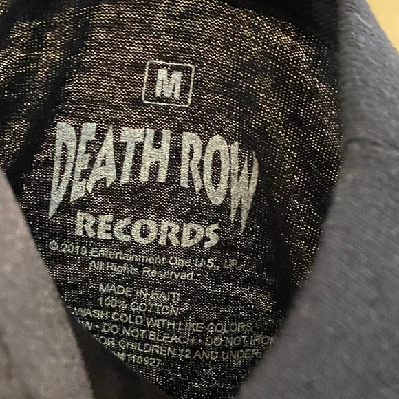 Band tee/ never worn size Medium #unisex# - Picture 2 of 4